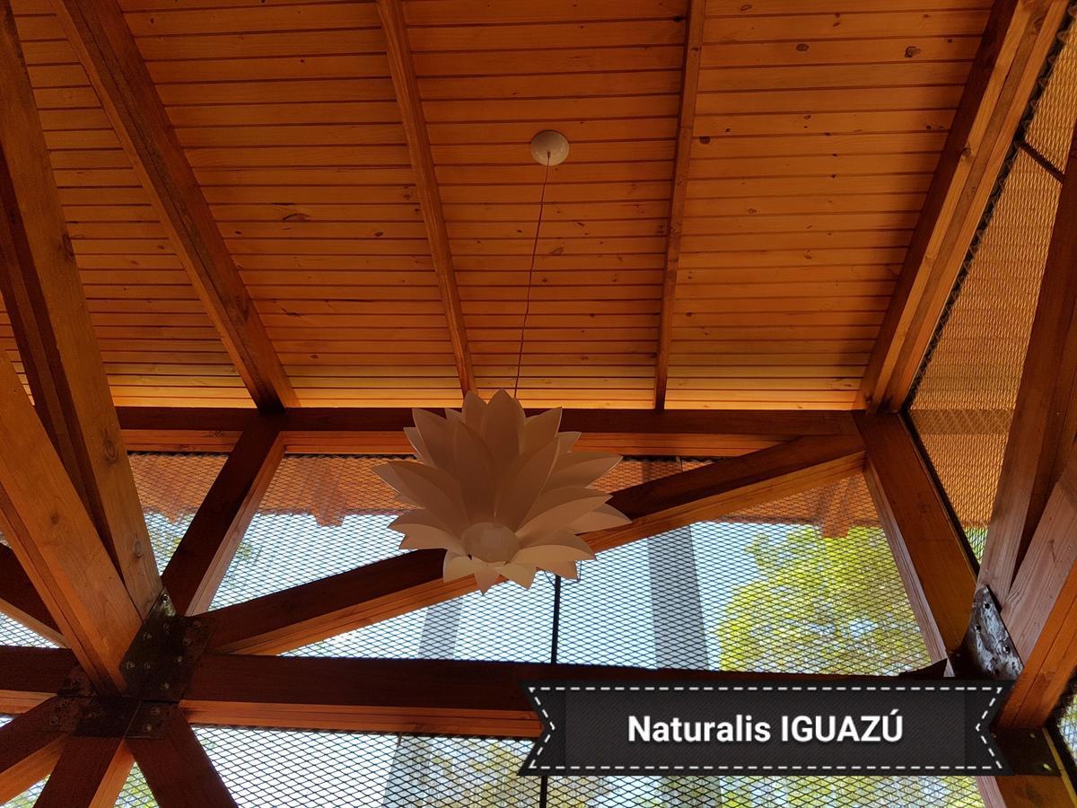 Casa Naturalis Iguazu Villa Puerto Iguazú Eksteriør bilde